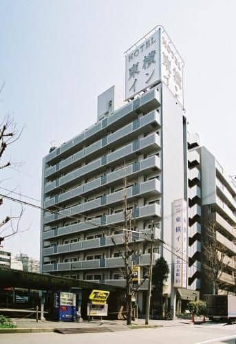Toyoko Inn Shin-Osaka Chuo-guchi Honkan Toyoko Inn Shin-Osaka Chuo-guchi Honkan