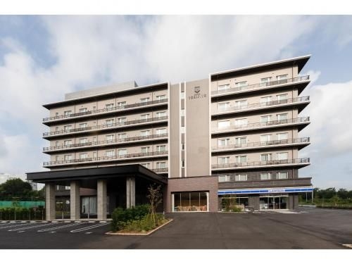 โรงแรมโทริฟิโตะ คาชิวาโนฮะ (Hotel Torifito Kashiwanoha)0