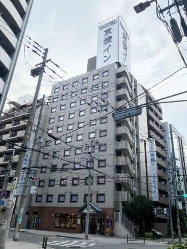 Toyoko Inn Osaka Tenmanbashi Otemae Toyoko Inn Osaka Tenmanbashi Otemae