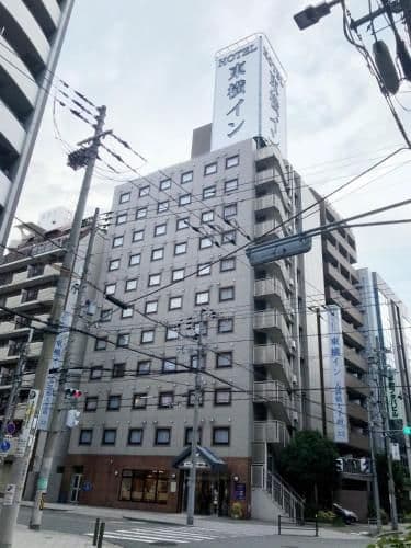 Toyoko Inn Osaka Tenmanbashi Otemae Toyoko Inn Osaka Tenmanbashi Otemae