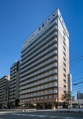 Toyoko Inn Osaka Tenjimbashi-suji Rokuchome