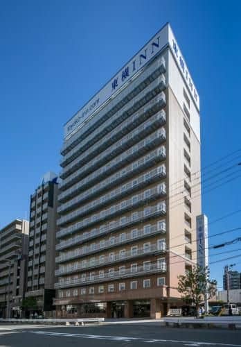Toyoko Inn Osaka Tenjimbashi-suji Rokuchome Toyoko Inn Osaka Tenjimbashi-suji Rokuchome