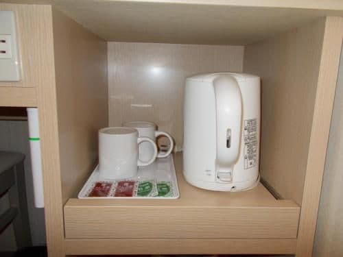 Twin Room - Smoking
