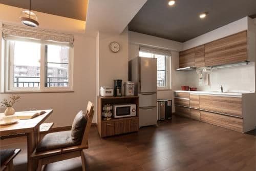 Deluxe Apartment