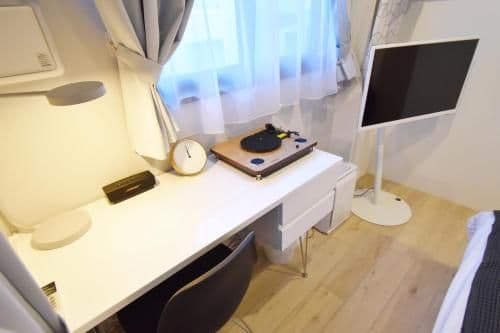 Studio Apartment