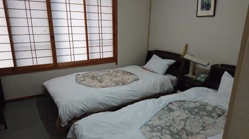 Economy Twin Room