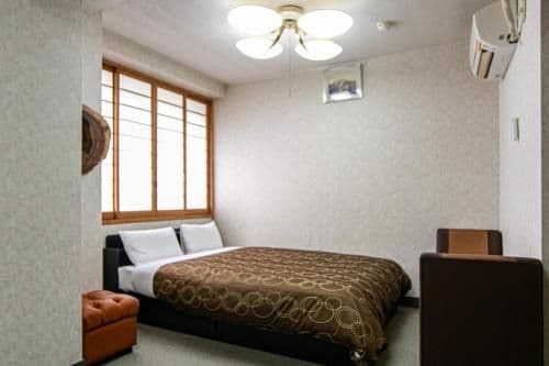Family Room with Private Bathroom