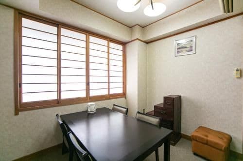 Family Room with Private Bathroom