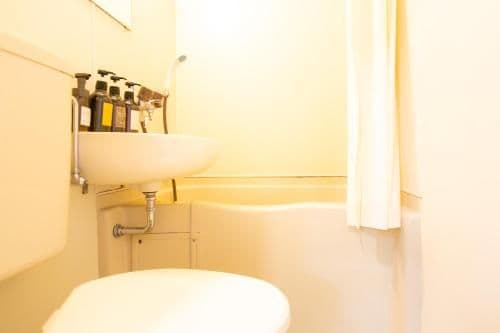 Family Room with Private Bathroom