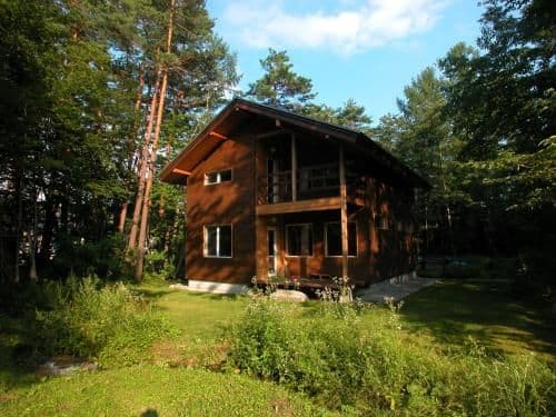 Two-Bedroom Chalet