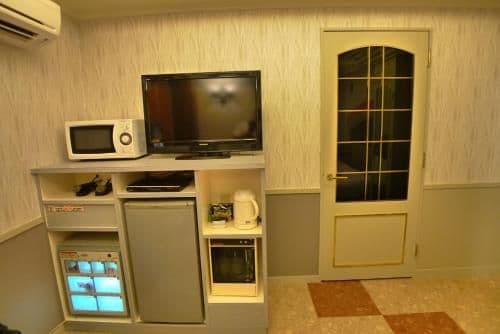 Single Room with Bathroom