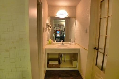 Single Room with Bath