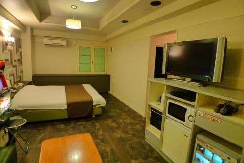 Single Room with Bath