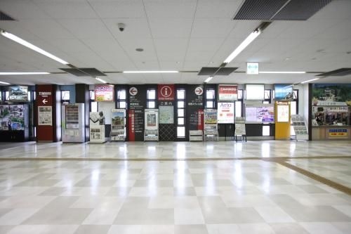 KURASHIKI GLOBAL HOTEL (Kurashiki Global Hotel)2