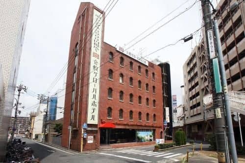 KURASHIKI GLOBAL HOTEL KURASHIKI GLOBAL HOTEL