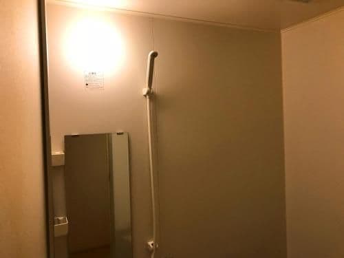 Japanese-Style Room with Shower
