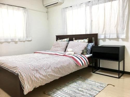 โอซาก้า เทงงาชายะ บ้านพักส่วนตัว 3 ห้องนอน โอซาก้า เทงงาชายะ บ้านพักส่วนตัว 3 ห้องนอน