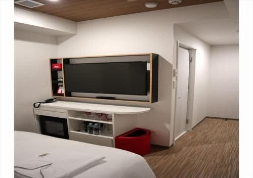 Double Room with Small Double Bed