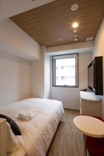 Double Room with Small Double Bed