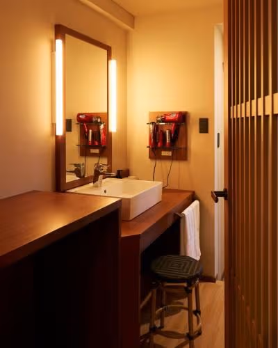Twin Room with Shower