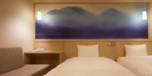 Twin Room with Shower