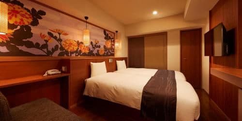 Twin Room with Shower