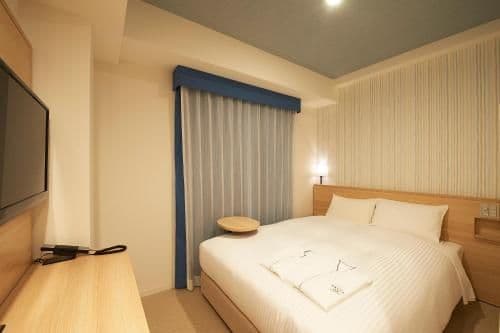 Double Room - Non-Smoking