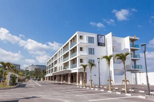 OKINAWA KARIYUSHI LCH.RESORT on The Beach OKINAWA KARIYUSHI LCH.RESORT on The Beach