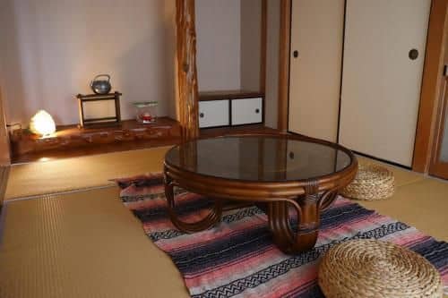 Room 3 - Shibushi Ryokan style for 3 guests Room 3 - Shibushi Ryokan style for 3 guests