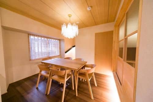 Kyosen Machiya House Villa Kyosen Machiya House Villa