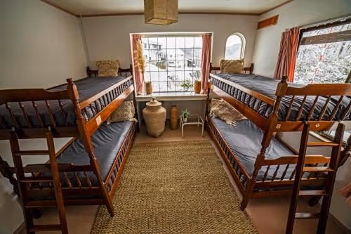 Quadruple Room with Private Bathroom