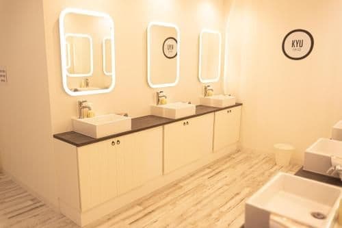 Double Room with Shared Toilet