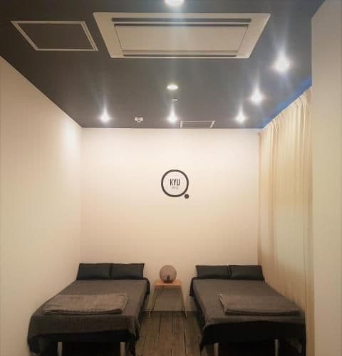Twin Room with Shared Toilet