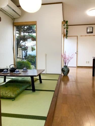 Apartment with Garden View