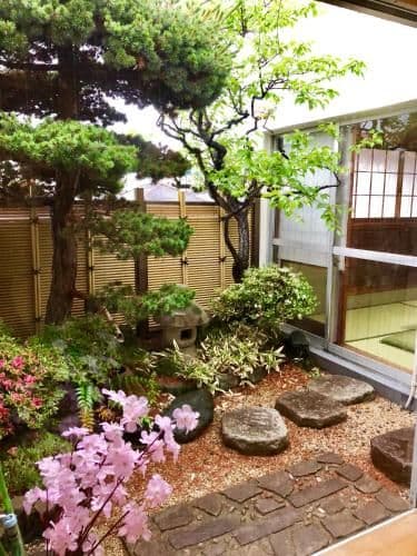 Apartment with Garden View