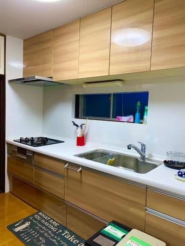 Apartment with Garden View