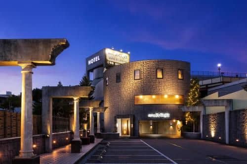 Hotel La Grace (Adult Only) Hotel La Grace (Adult Only)