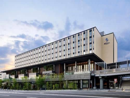 โรงแรมเอมิอง เกียวโต โรงแรมเอมิอง เกียวโต