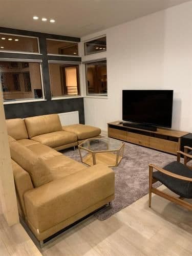 Three-Bedroom Chalet
