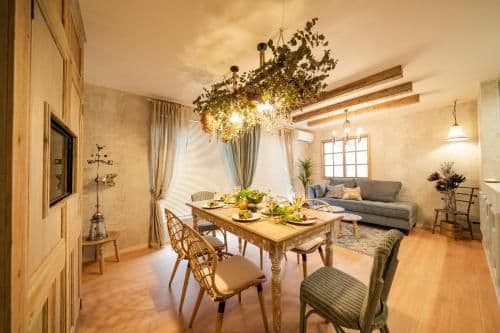 Four-Bedroom House