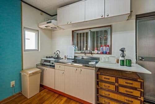 One-Bedroom House