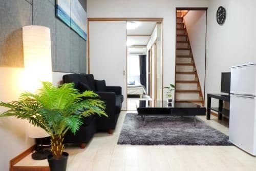 Tsuruhashi Tennoji Abeno Harukas House Na2Boshi Tsuruhashi Tennoji Abeno Harukas House Na2Boshi