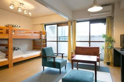 Nishi Nakasu apartment 301 Nishi Nakasu apartment 301