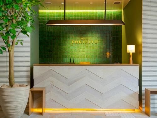 โรงแรมโทริฟิโตะ นาฮะ อาซาฮิบาชิ (Hotel Torifito Naha Asahibashi)0