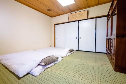 Two-Bedroom House