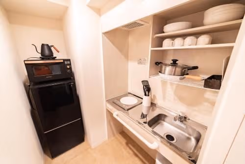 Deluxe Suite with Spa Bath