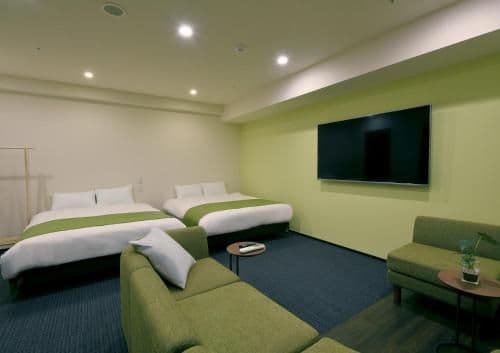 Suite with Spa Bath