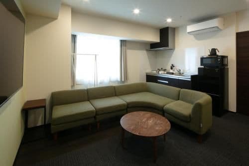 Suite with Spa Bath