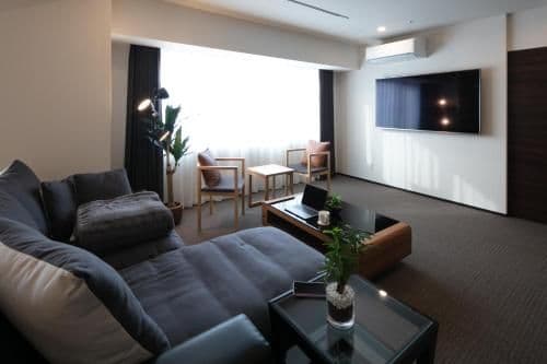 Presidential Suite