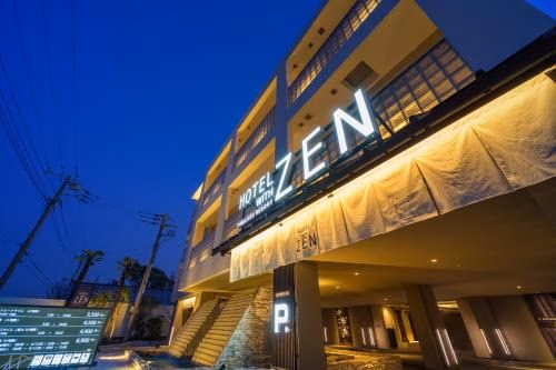 HOTEL ZEN KOHOKU0